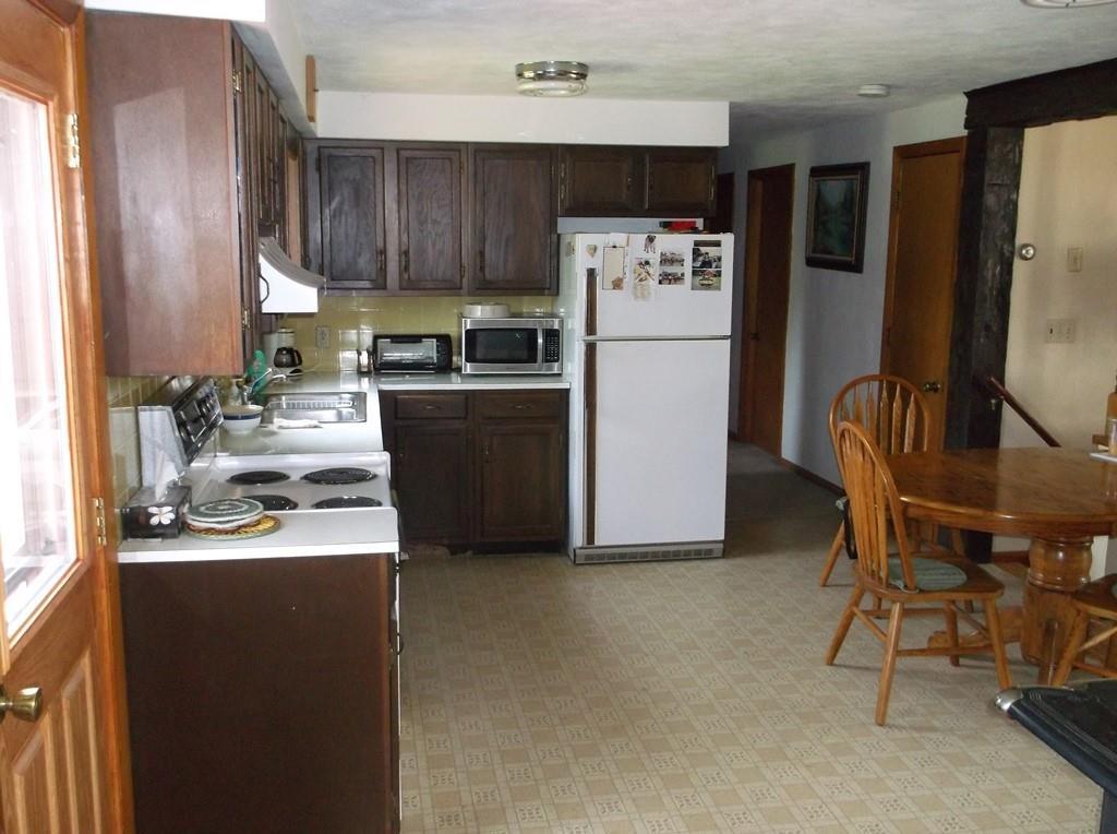 322 Sandy River Road Mercer, ME 04957 - Photo 4 of 35 Kitchen
