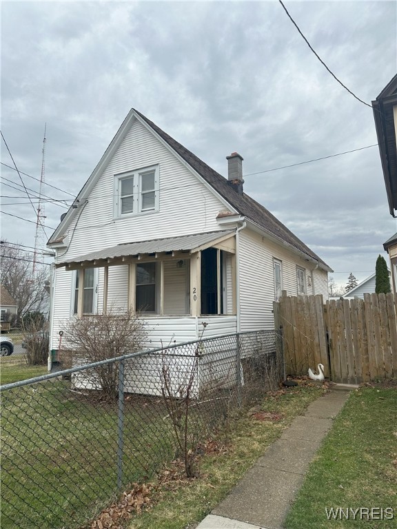 20 Eugene Avenue Buffalo, NY 14216 - Photo 2 of 39