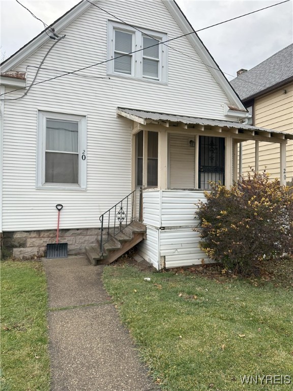 20 Eugene Avenue Buffalo, NY 14216 - Photo 3 of 39