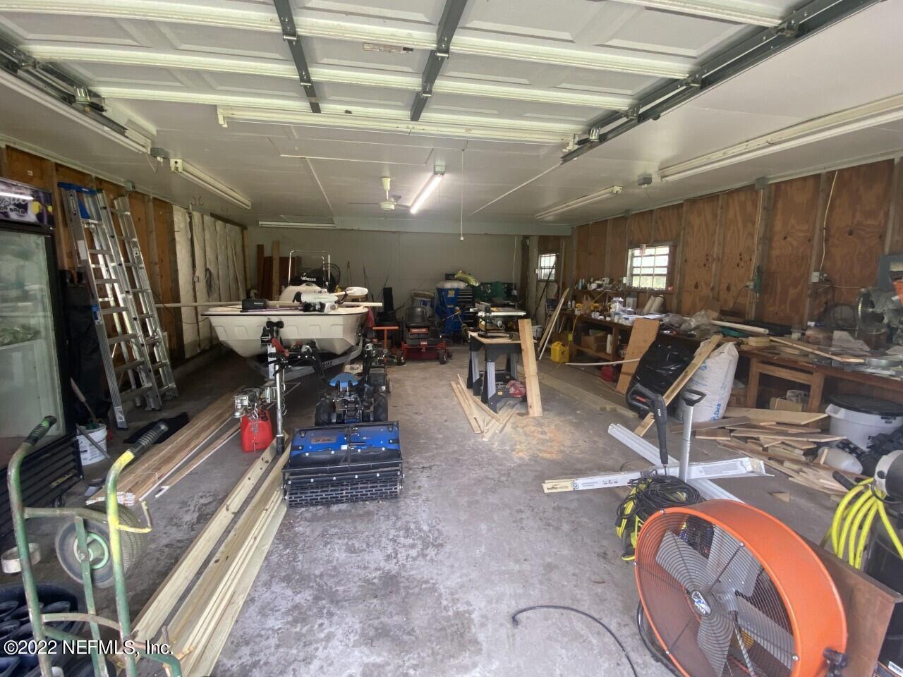 4331 North Road Green Cove Springs, FL 32043 - Photo 5 of 19 Storage Shed-Garage 2