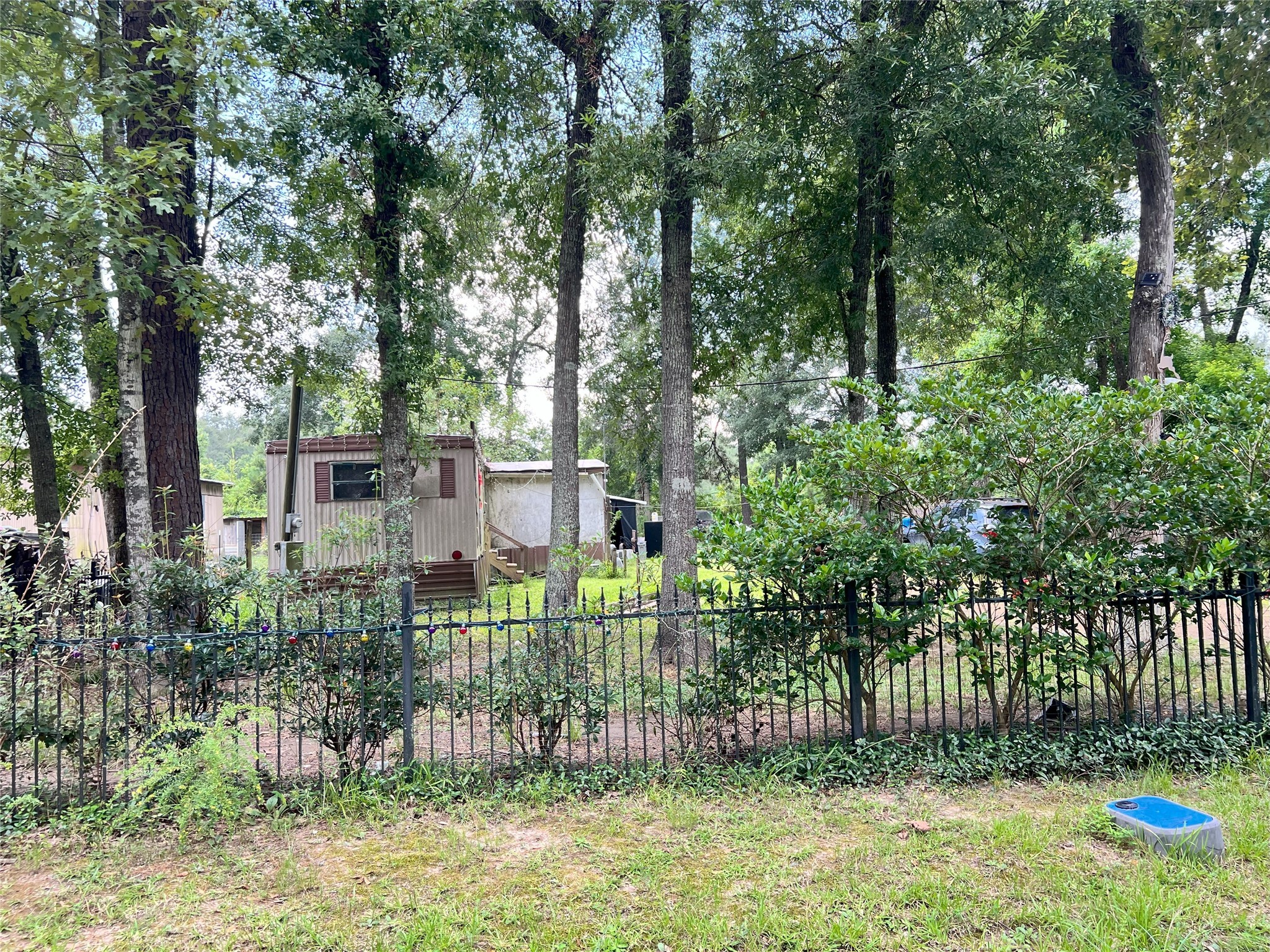 13156 12th Street Splendora, TX 77372 - Photo 3 of 5 a garden view