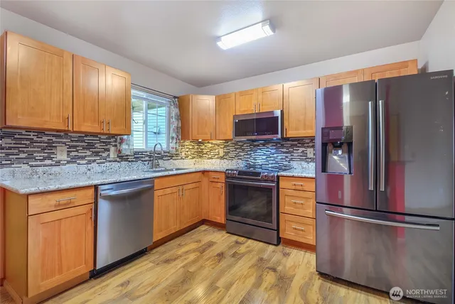 $487,500 | 16828 40th Avenue Northeast, Unit A, Arlington, WA 98223