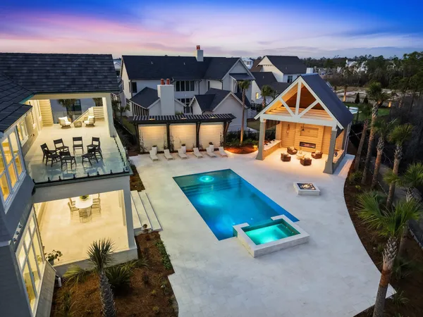 $7,699,000 | 460 Golfridge Dr Inlet Beach, Inlet Beach, FL 32461