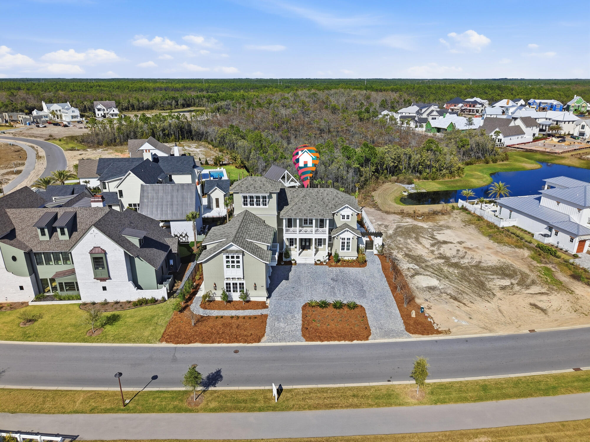 460 Golfridge Dr Inlet Beach Inlet Beach, FL 32461 - Photo 104 of 111 460_golfridge