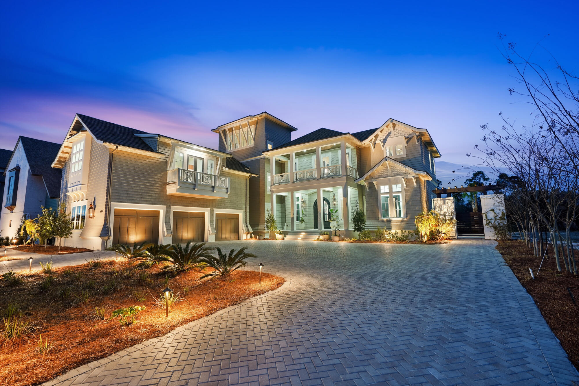 460 Golfridge Dr Inlet Beach Inlet Beach, FL 32461 - Photo 2 of 111 460_golfridge_dr-1