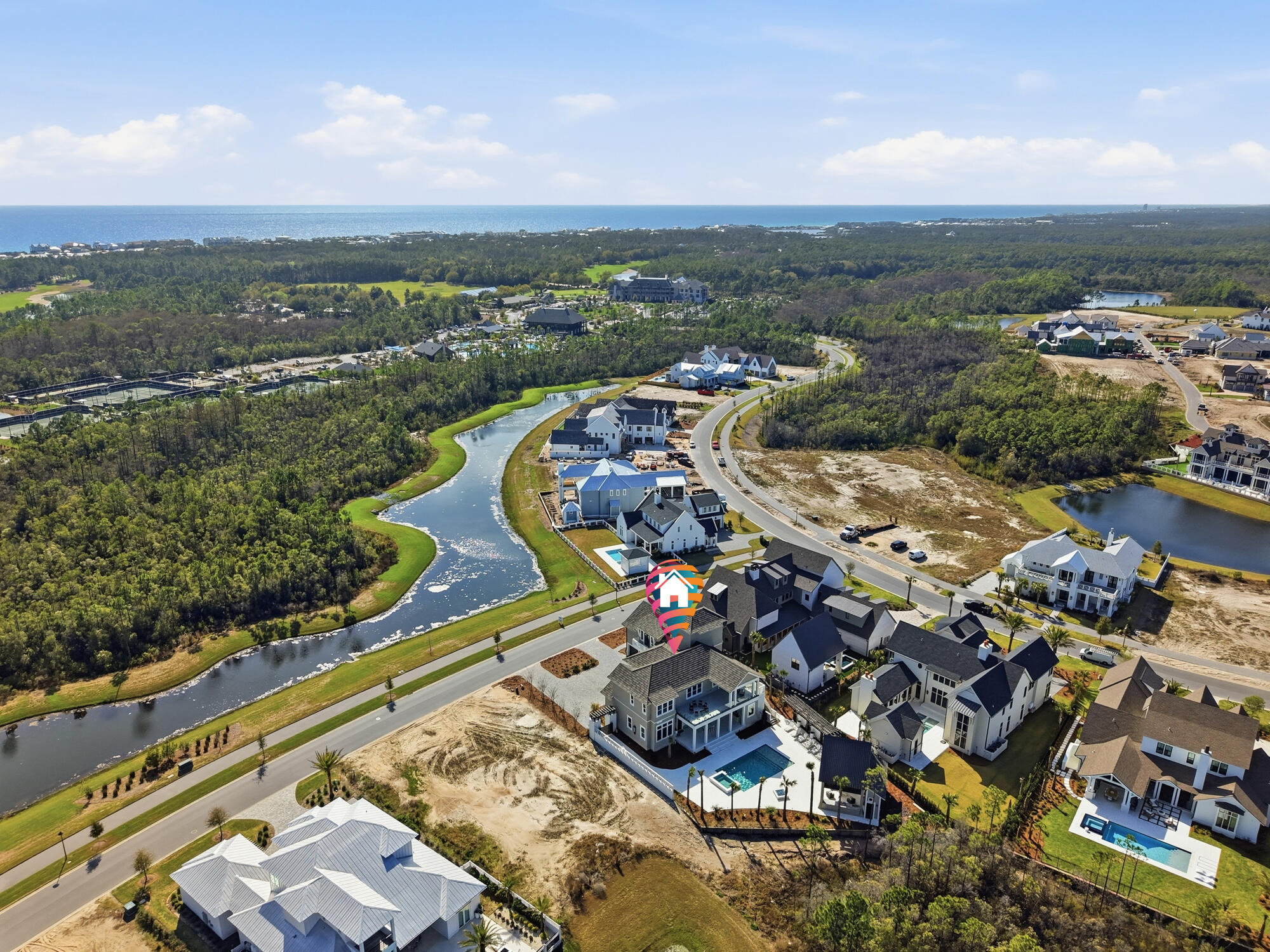 460 Golfridge Dr Inlet Beach Inlet Beach, FL 32461 - Photo 98 of 111 460_golfridge