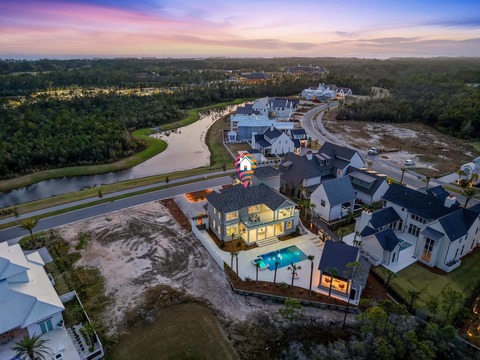 460 Golfridge Dr Inlet Beach Inlet Beach, FL 32461 - Photo 99 of 111 460_golfridge