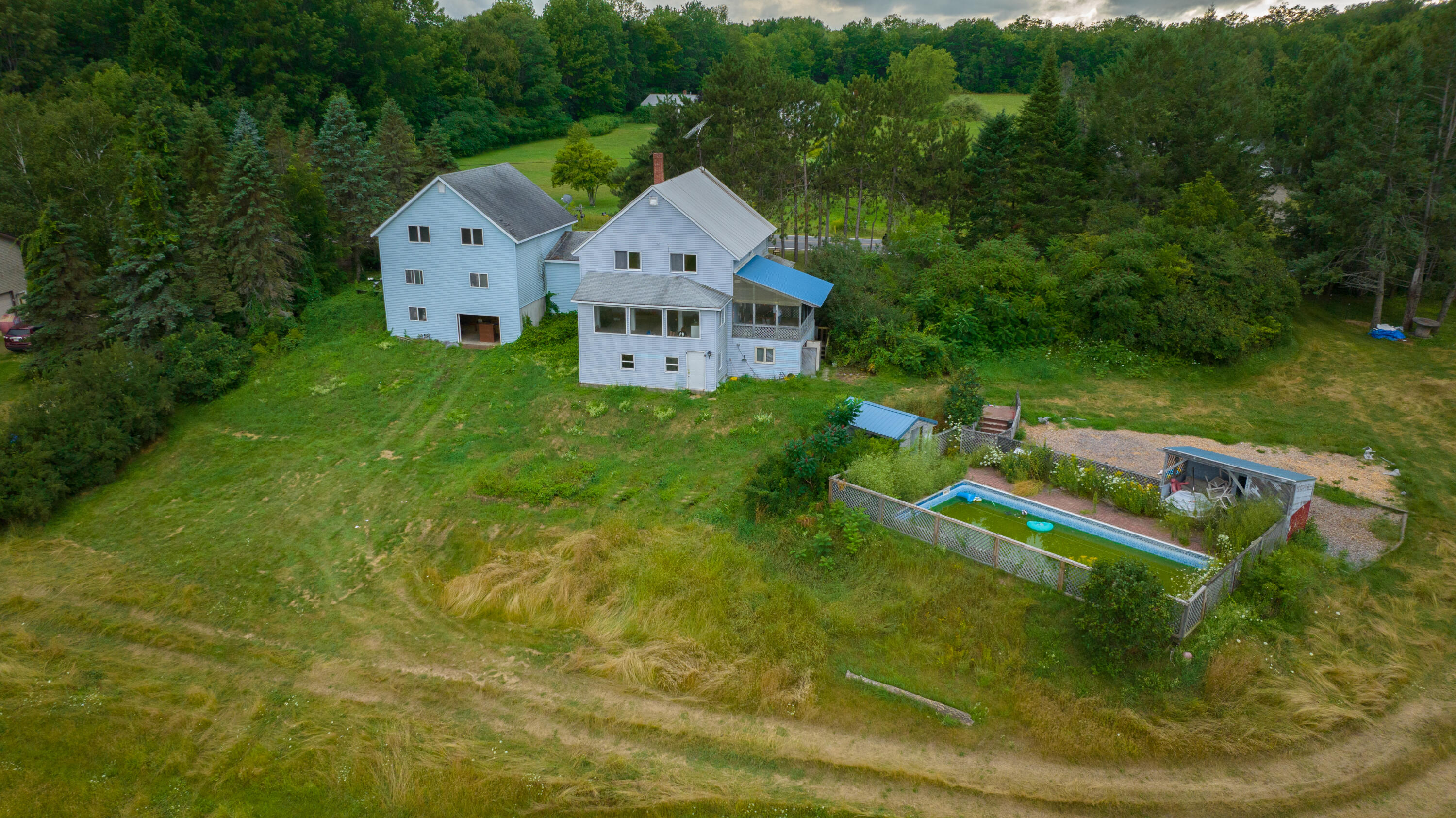 531 Vassalboro Road China, ME 04358 - Photo 2 of 31 521 Vassalboro Rd, China, ME 04358-43