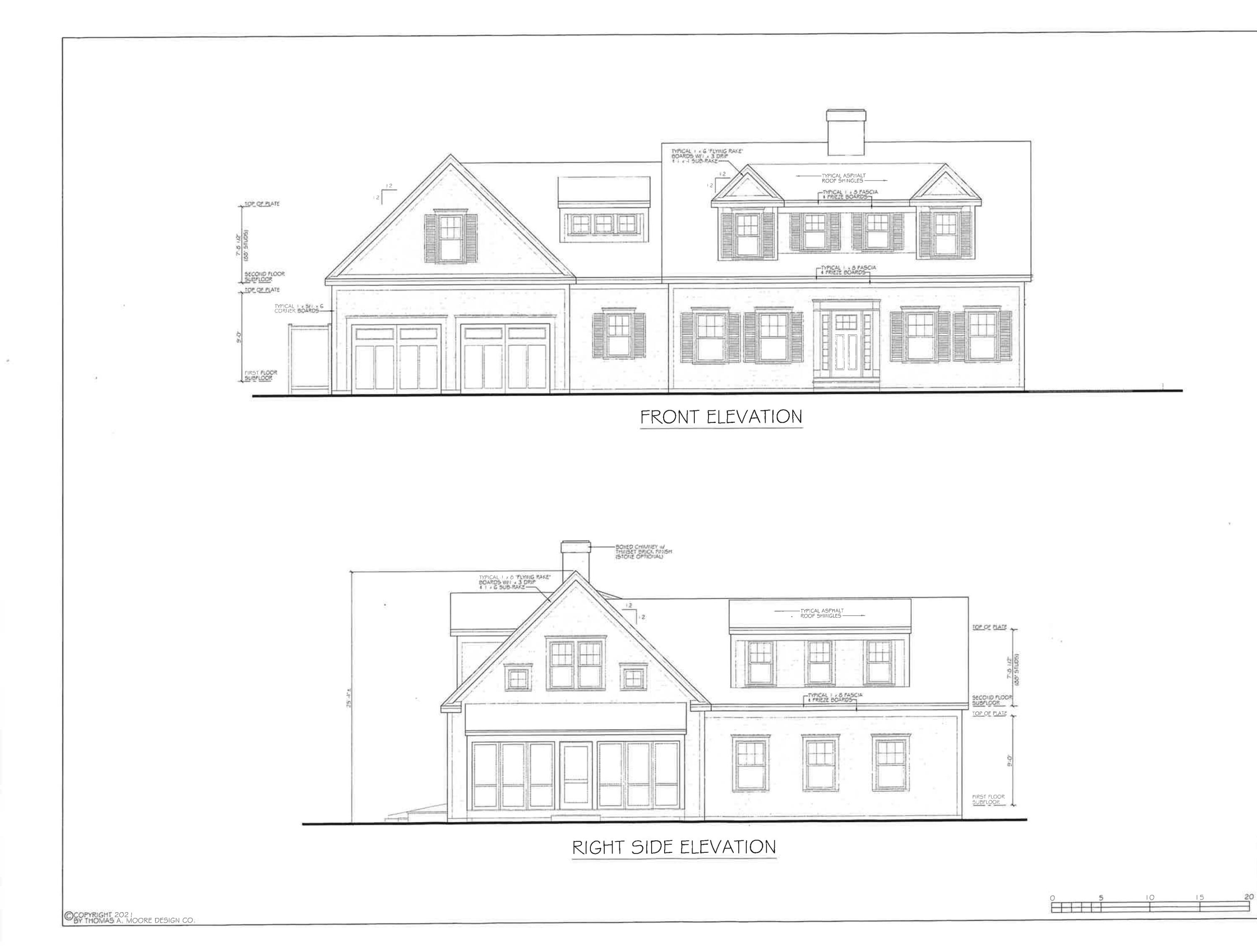 0 Ridgewood Drive Brewster, MA 02631 - Photo 2 of 39 Front and side