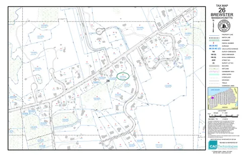 $2,430,000 | 0 Ridgewood Drive, Brewster, MA 02631