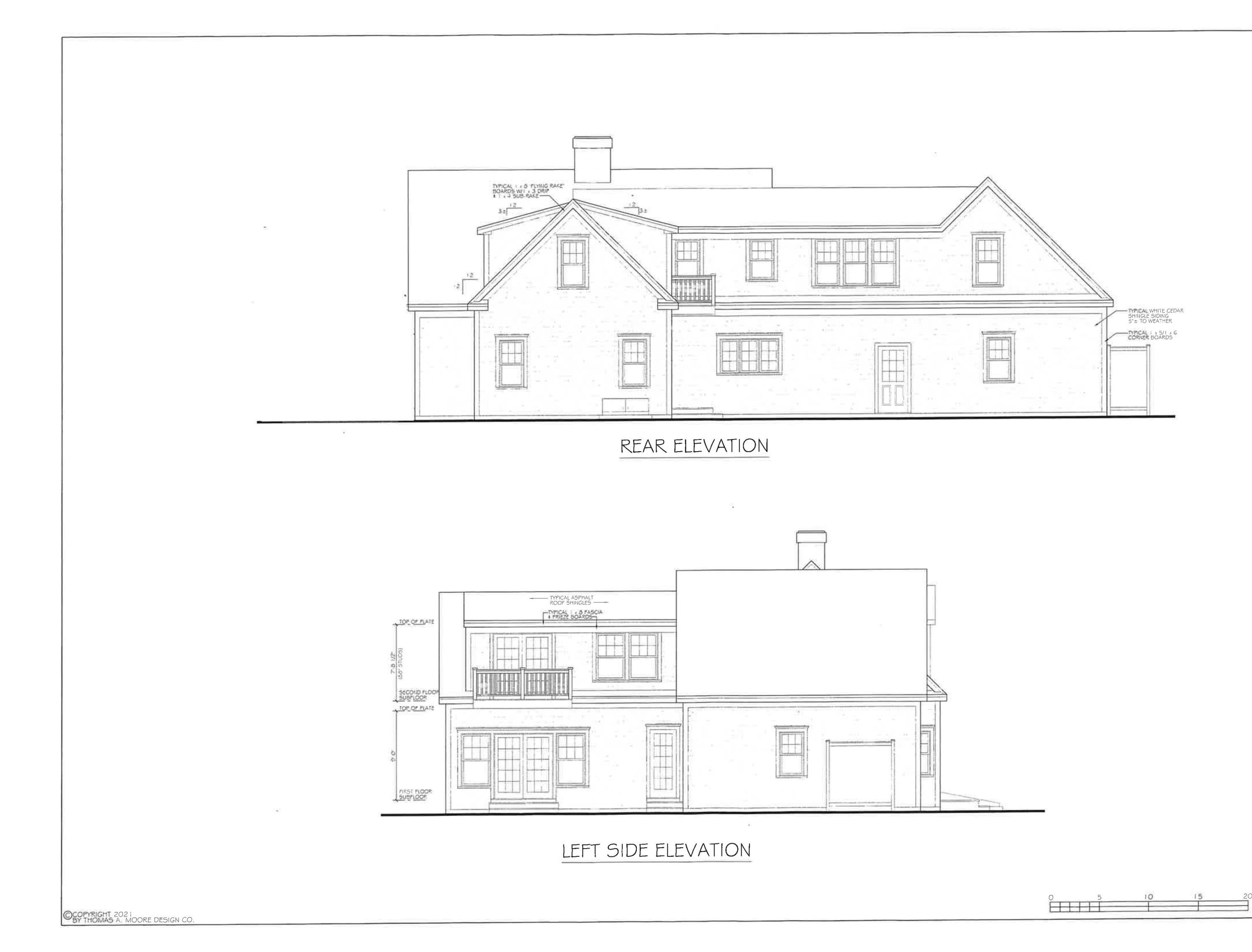 0 Ridgewood Drive Brewster, MA 02631 - Photo 3 of 39 Rear and side