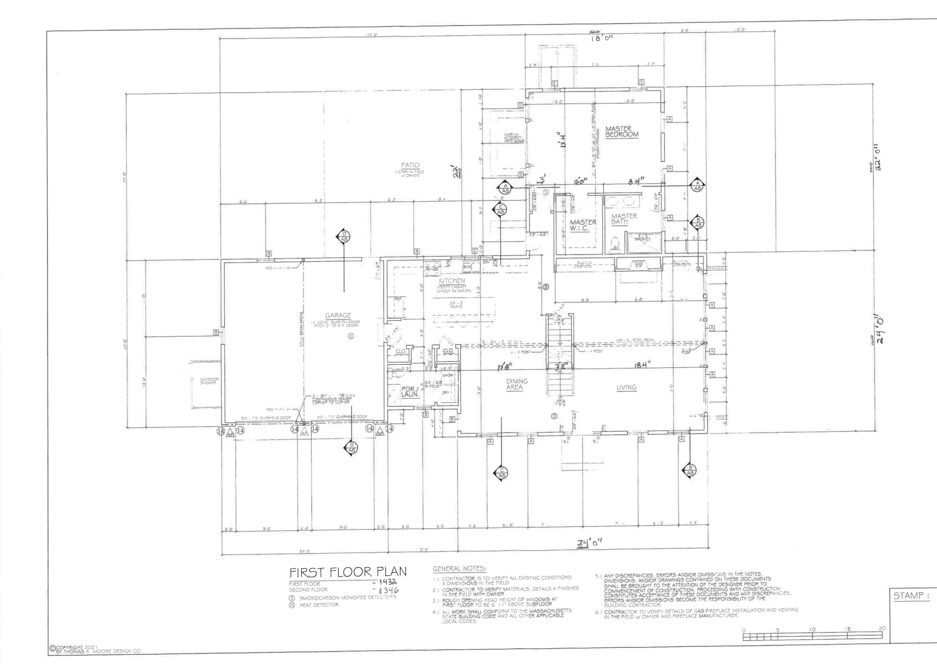 0 Ridgewood Drive Brewster, MA 02631 - Photo 4 of 39 1st floor