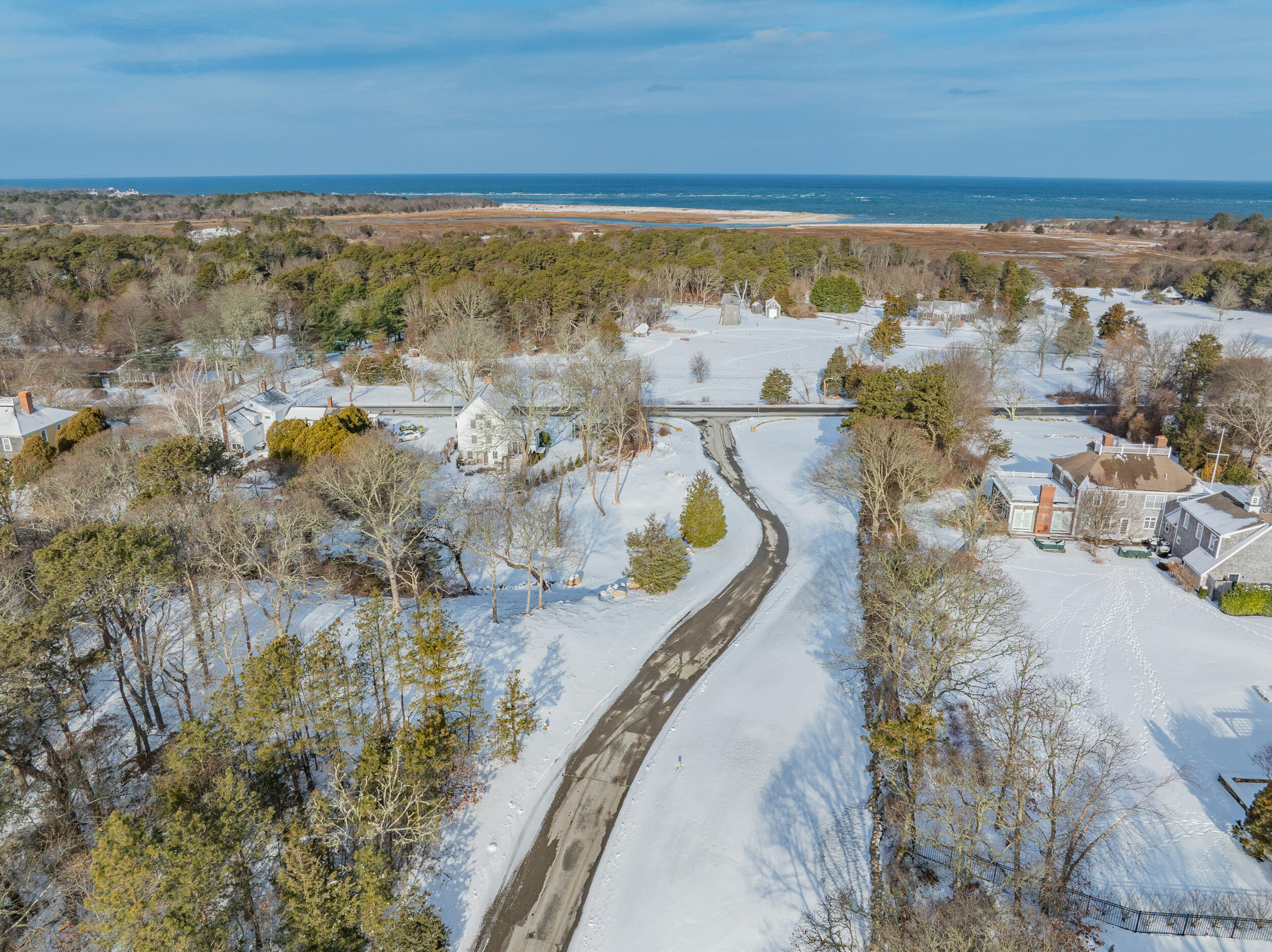 0 Ridgewood Drive Brewster, MA 02631 - Photo 6 of 39 Underground utilities--Road frontage