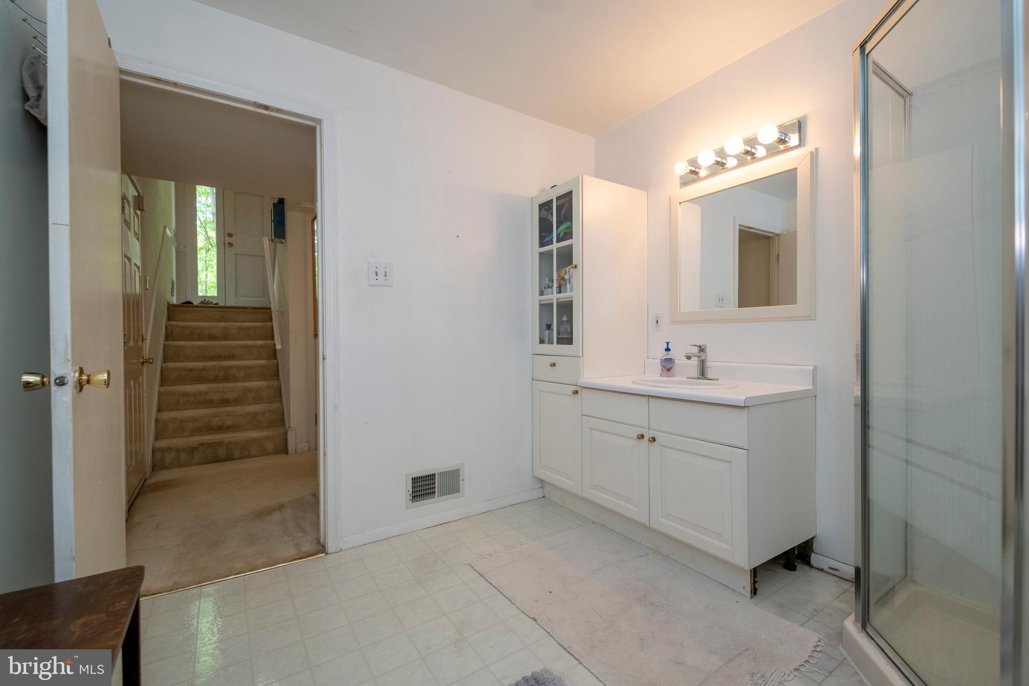 12262 Etchison Road Ellicott City, MD 21042 - Photo 35 of 47 Lower Level Full Bath