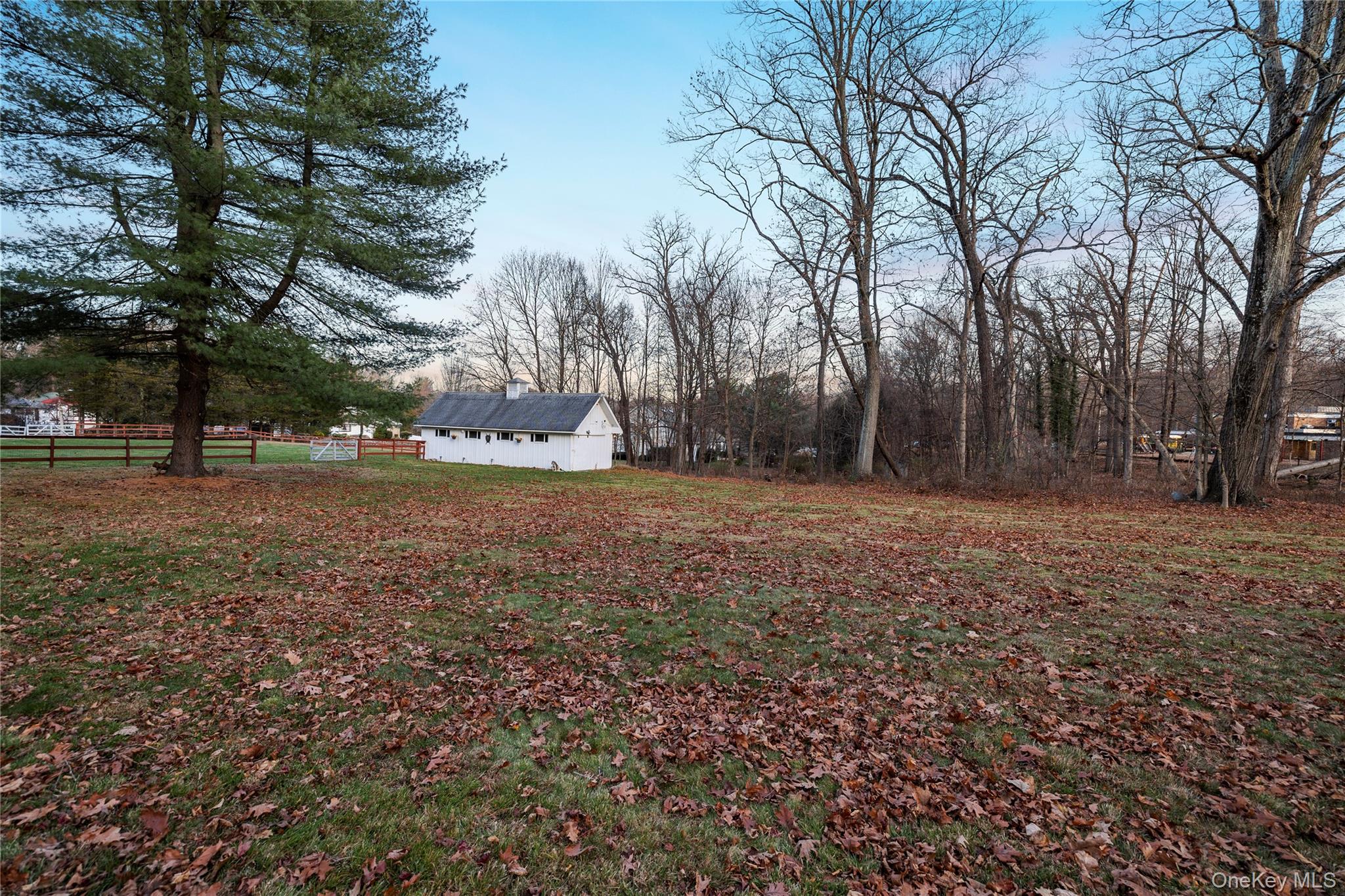 60 Montebello Road Montebello, NY 10901 - Photo 6 of 8 a view of a field with trees