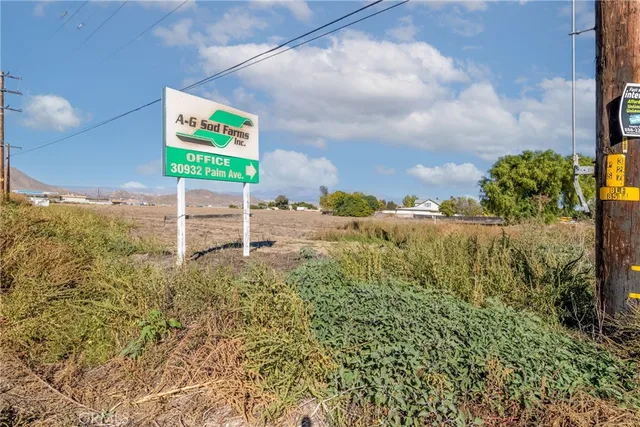 $799,000 | 0 Lakeview/reservoir Avenue, Nuevo, CA 92567