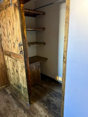 a view of small space