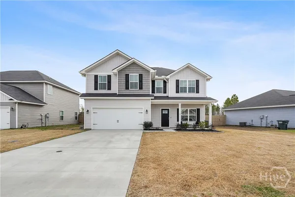 $329,900 | 51 Mcclelland Loop Northeast, Ludowici, GA 31316