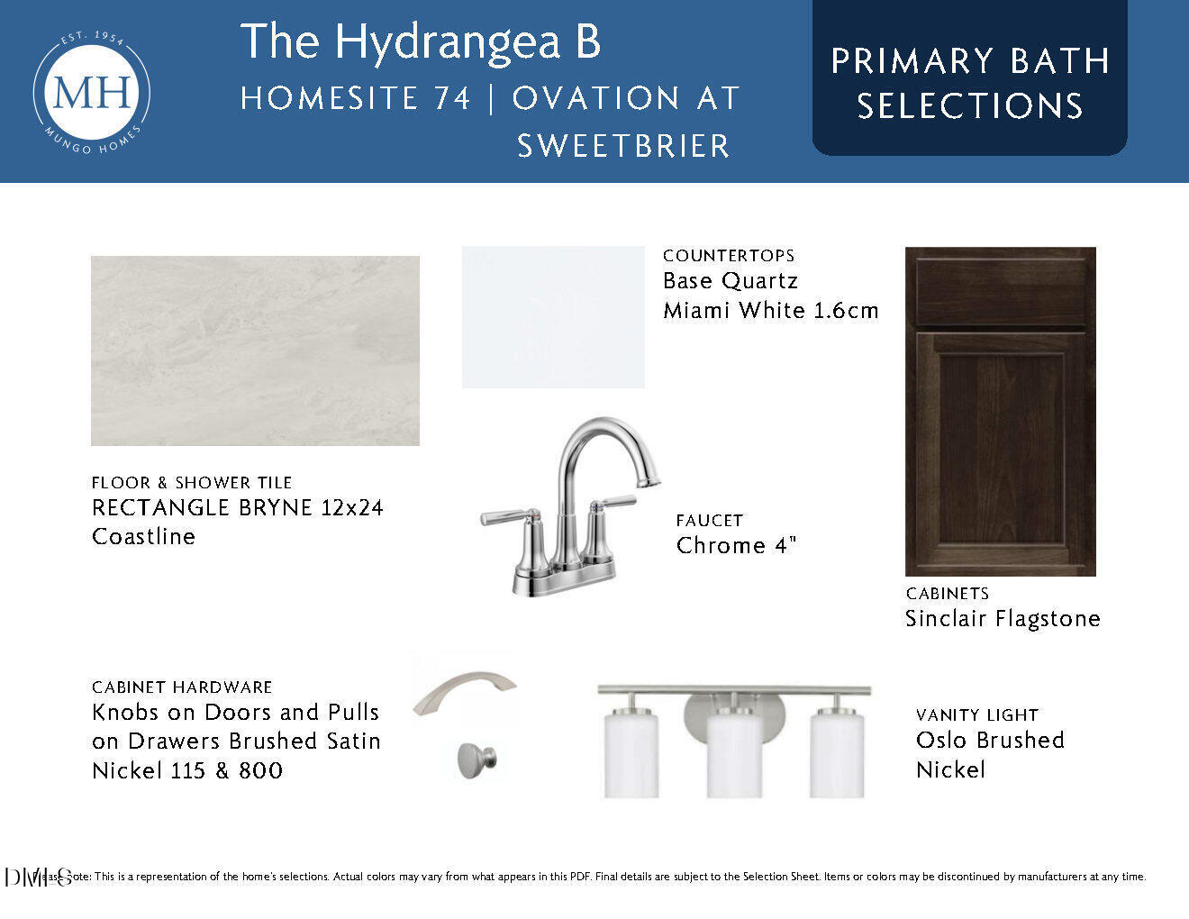 1104 Bell Heather Road, Unit 74 Durham, NC 27703 - Photo 34 of 51 74 OVS FM Design Brochure_Page6