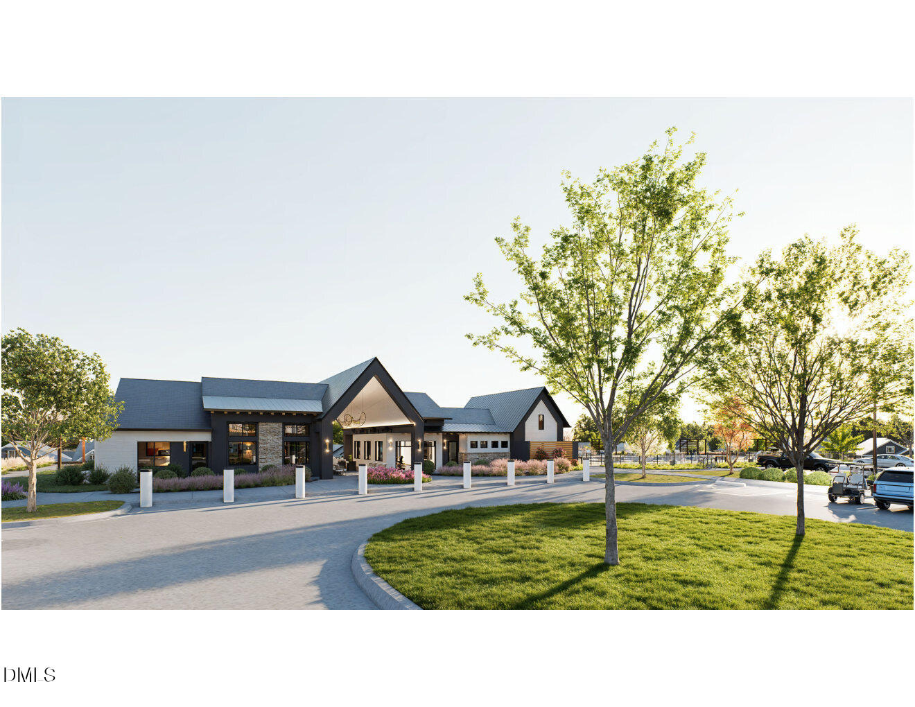 1104 Bell Heather Road, Unit 74 Durham, NC 27703 - Photo 51 of 51 Clubhouse 2