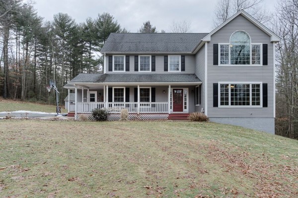 198 Town Farm Road Monson, MA 01057 - Photo 1 of 30