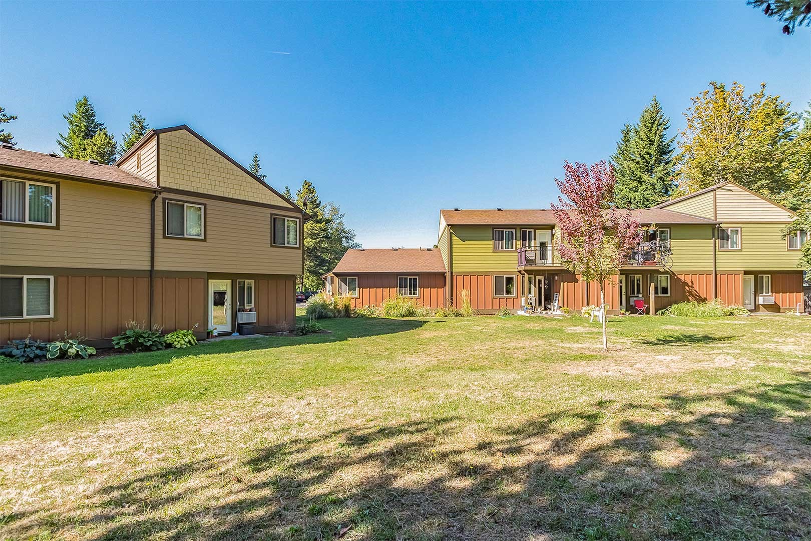39501 Evans Street Sandy, OR 97055 - Photo 4 of 15 a front view of a house with a yard