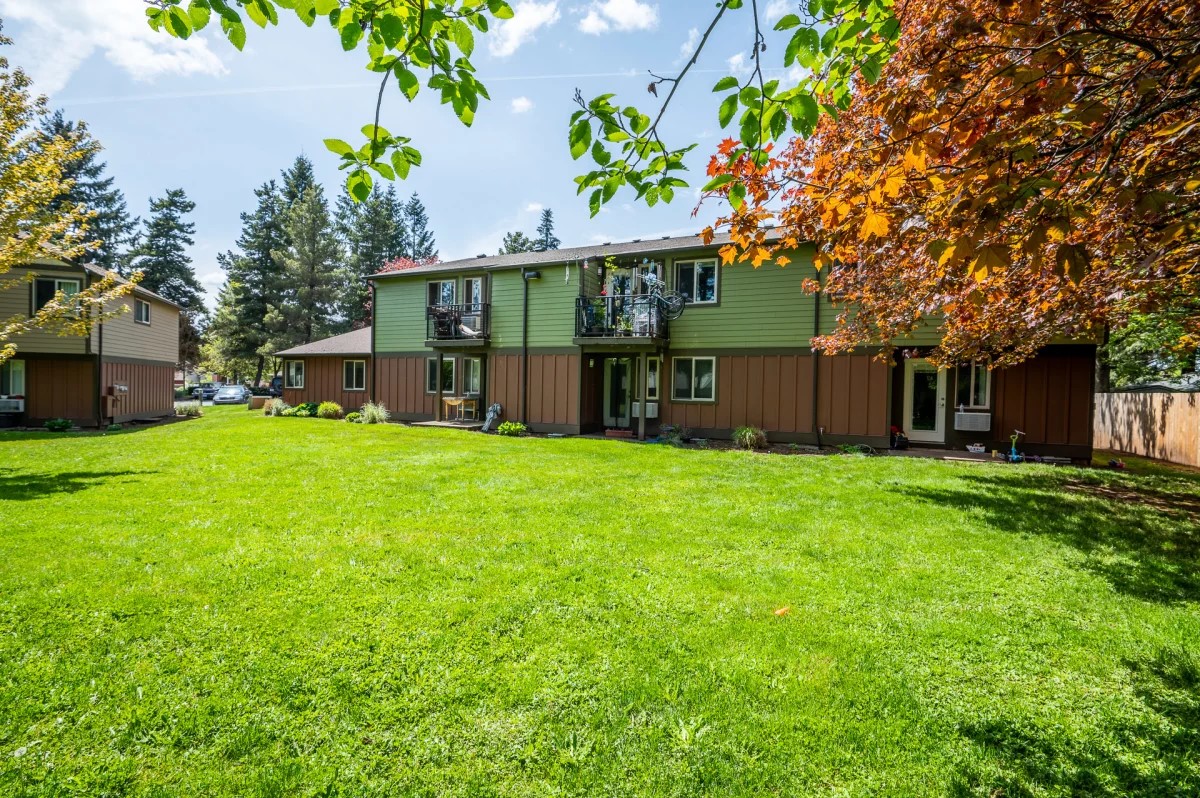 39501 Evans Street Sandy, OR 97055 - Photo 10 of 15 a view of a house with a yard