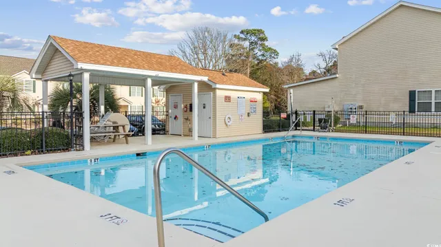 $195,000 | 703 Beach Walk Place, Unit 703, Myrtle Beach, SC 29577