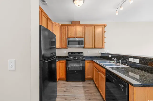 $195,000 | 703 Beach Walk Place, Unit 703, Myrtle Beach, SC 29577