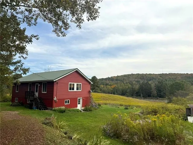 $245,000 | 146 Blower Road, Guilford, NY 13780