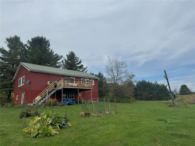 $245,000 | 146 Blower Road, Guilford, NY 13780