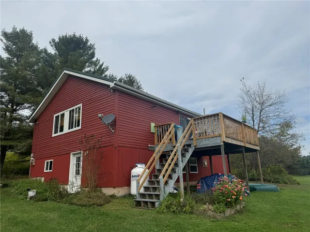 $245,000 | 146 Blower Road, Guilford, NY 13780