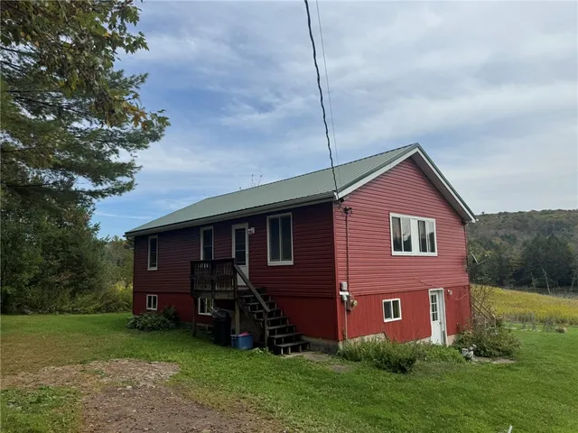 $245,000 | 146 Blower Road, Guilford, NY 13780