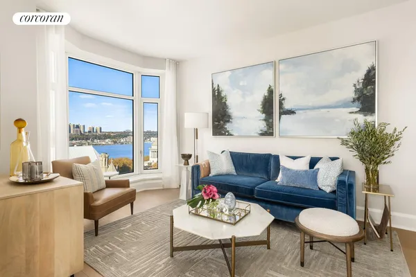 $2,435,000 | 100 Claremont Avenue, Unit 16A | Morningside Heights