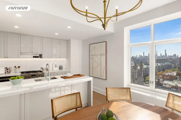 $2,435,000 | 100 Claremont Avenue, Unit 16A | Morningside Heights