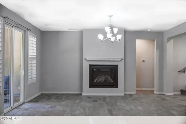 a kitchen with stainless steel appliances a sink stove and refrigerator