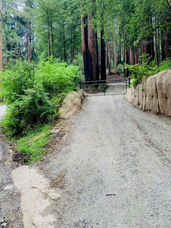 0 Band Road Boulder Creek, CA 95006 - Photo 2 of 46 a view of green field with small trees