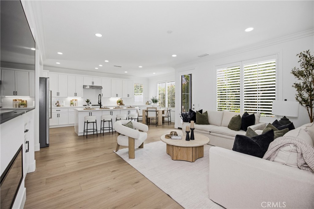 3 Tudor Way Ladera Ranch, CA 92694 - Photo 3 of 25 a living room with furniture and a large window