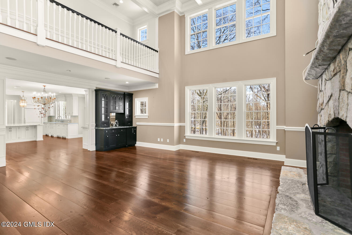 386 Westover Road Stamford, CT 06902 - Photo 7 of 32 386 Westover - Family Room 2
