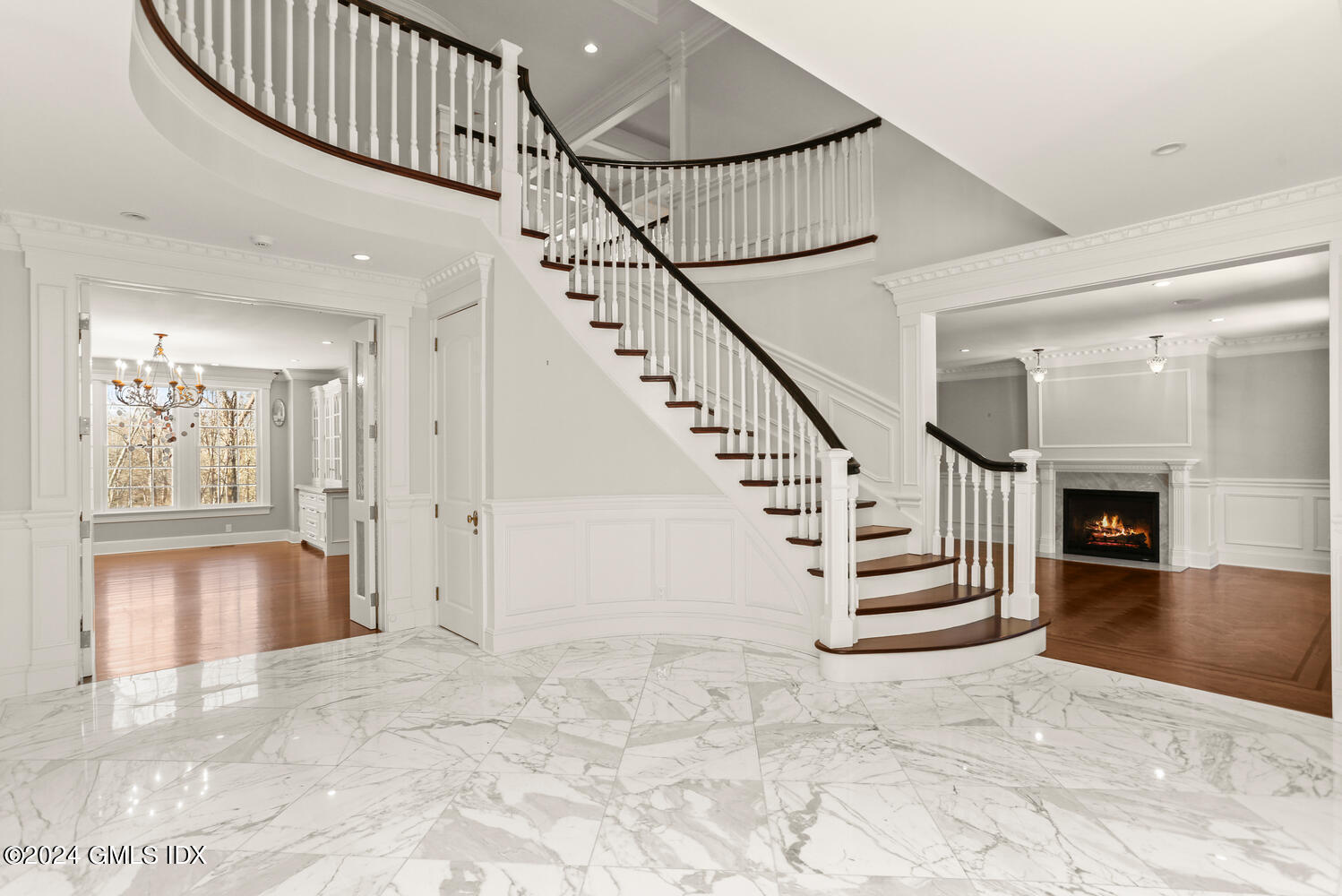 386 Westover Road Stamford, CT 06902 - Photo 9 of 32 386 Westover - Foyer 2