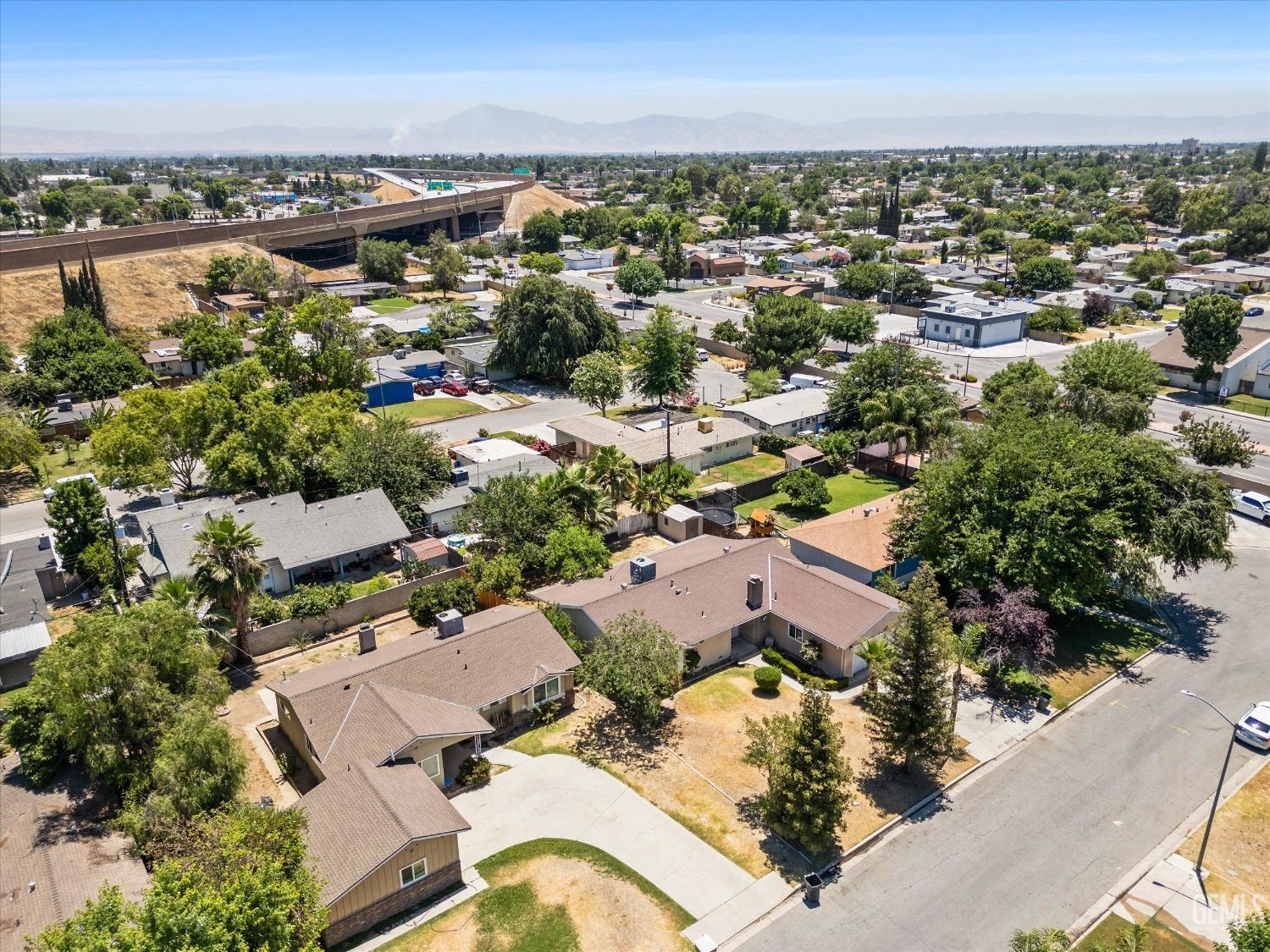 Undisclosed Address Bakersfield, CA 93309 - Photo 28 of 32 an aerial view of multiple house