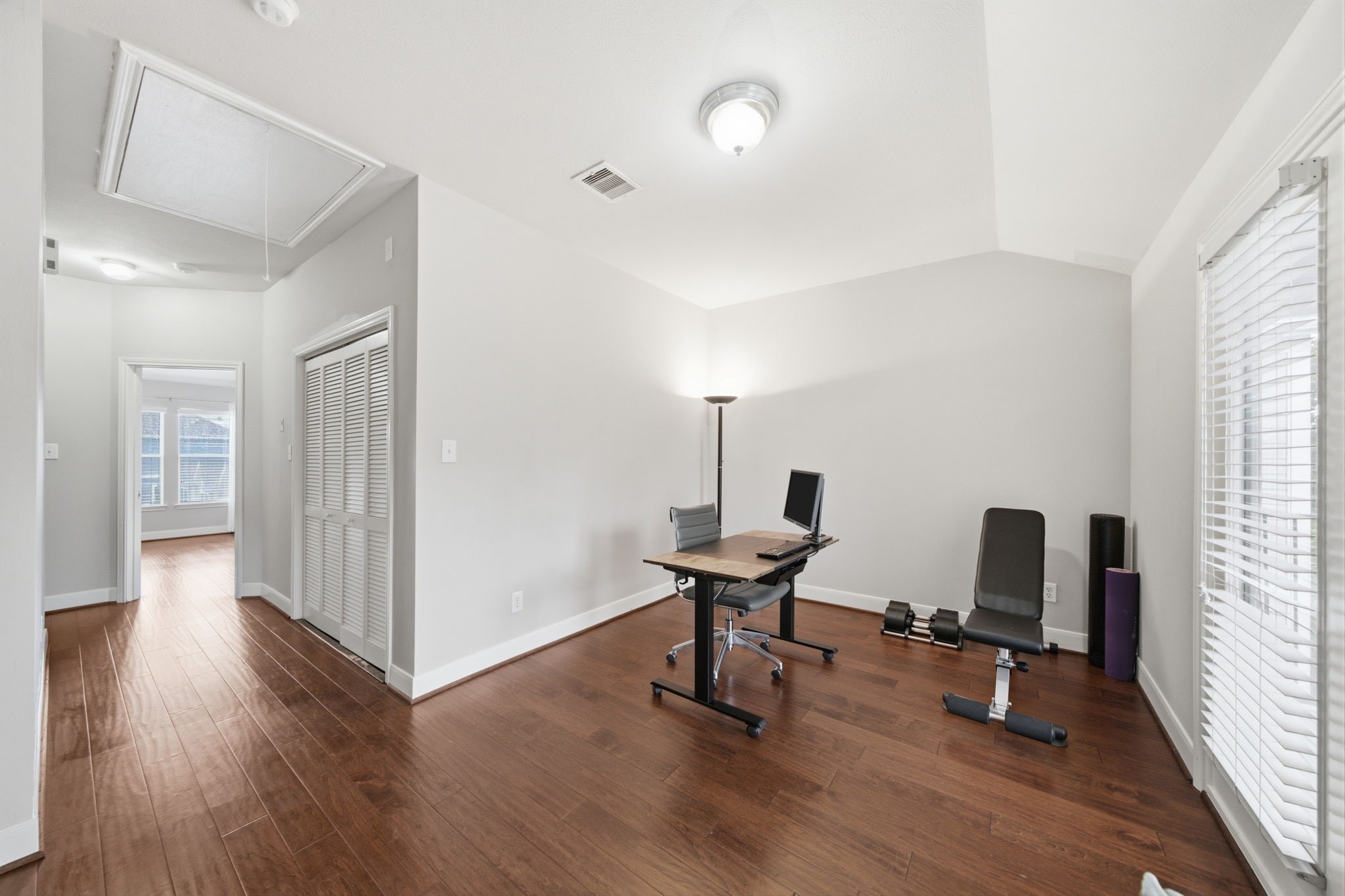 1716 Elgin Street Houston, TX 77004 - Photo 29 of 35 Flex space on the 3rd floor