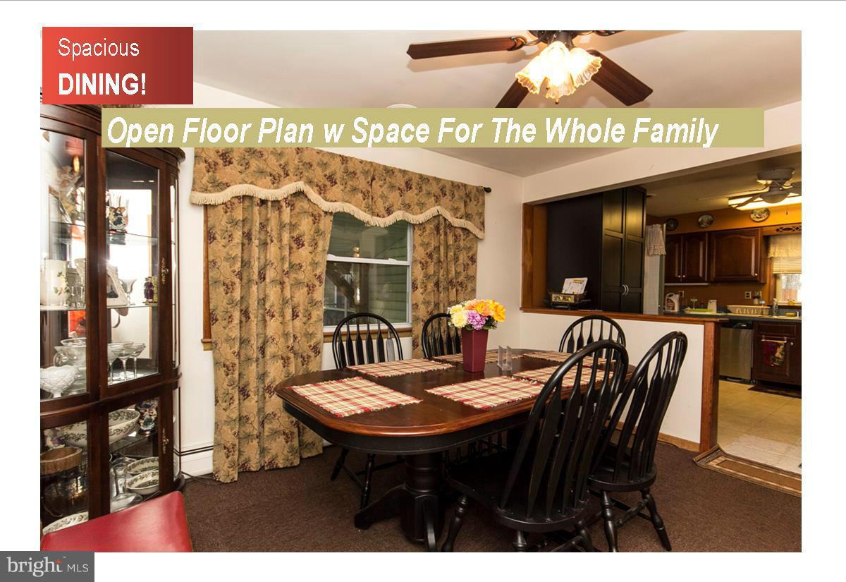 5814 Ebenezer Road White Marsh, MD 21162 - Photo 6 of 25 Dining Room