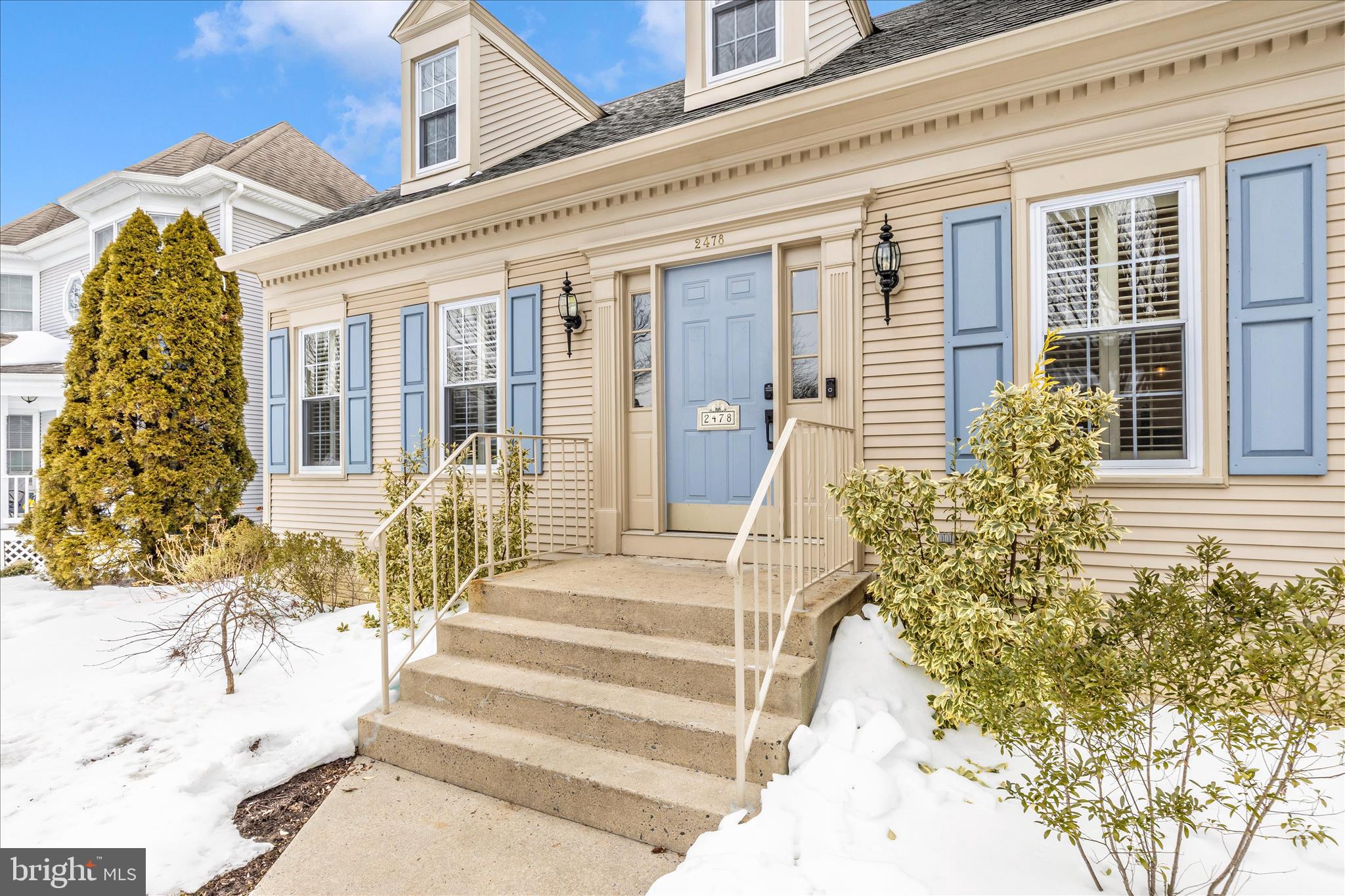 2478-5 Five Shillings Road Frederick, MD 21701 - Photo 2 of 85 Front Entrance