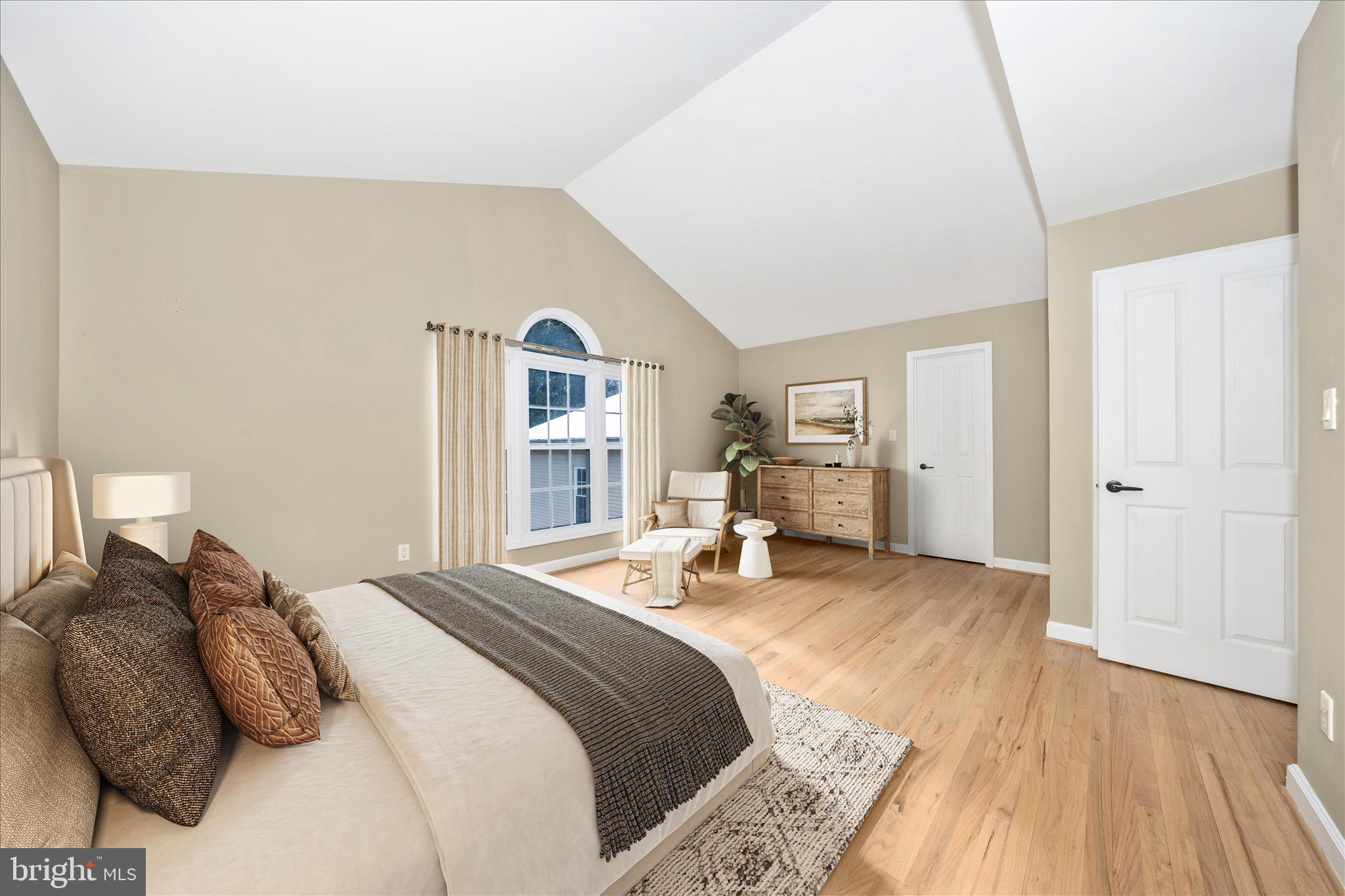 2478-5 Five Shillings Road Frederick, MD 21701 - Photo 26 of 85 Primary Bedroom Virtually Staged