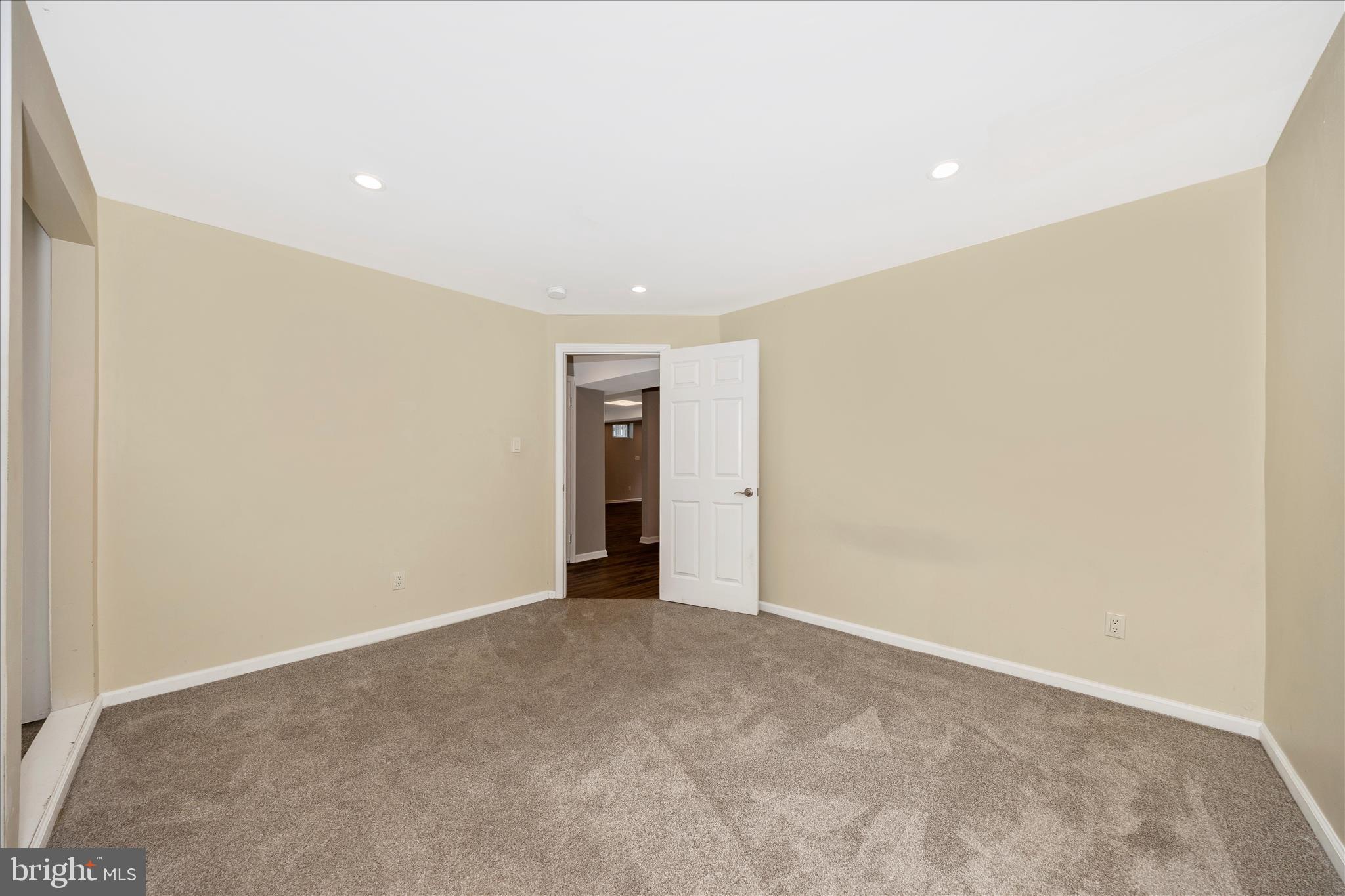 2478-5 Five Shillings Road Frederick, MD 21701 - Photo 51 of 85 LOWER LEVEL Bedroom 4