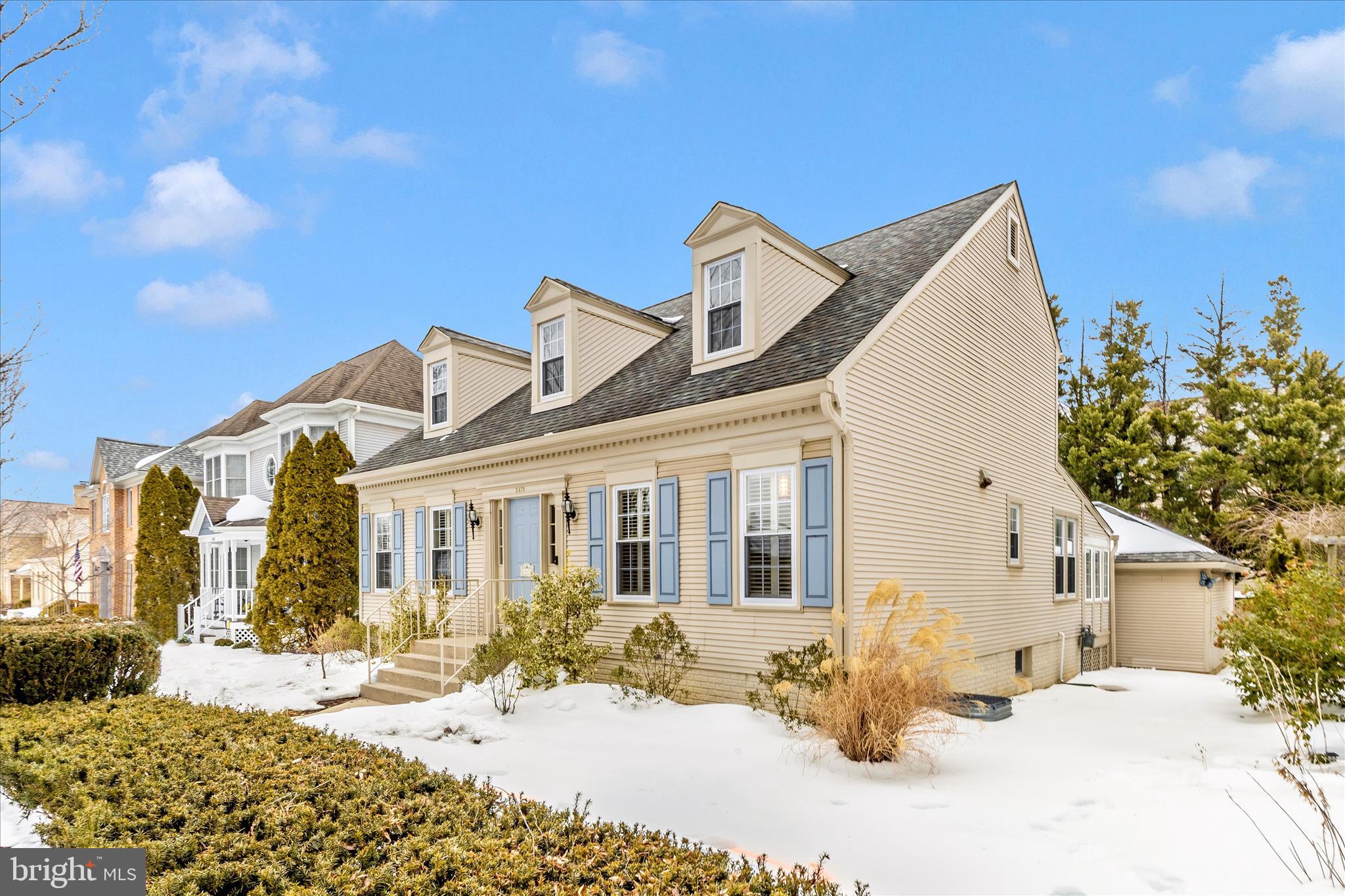 2478-5 Five Shillings Road Frederick, MD 21701 - Photo 57 of 85 Exterior Front