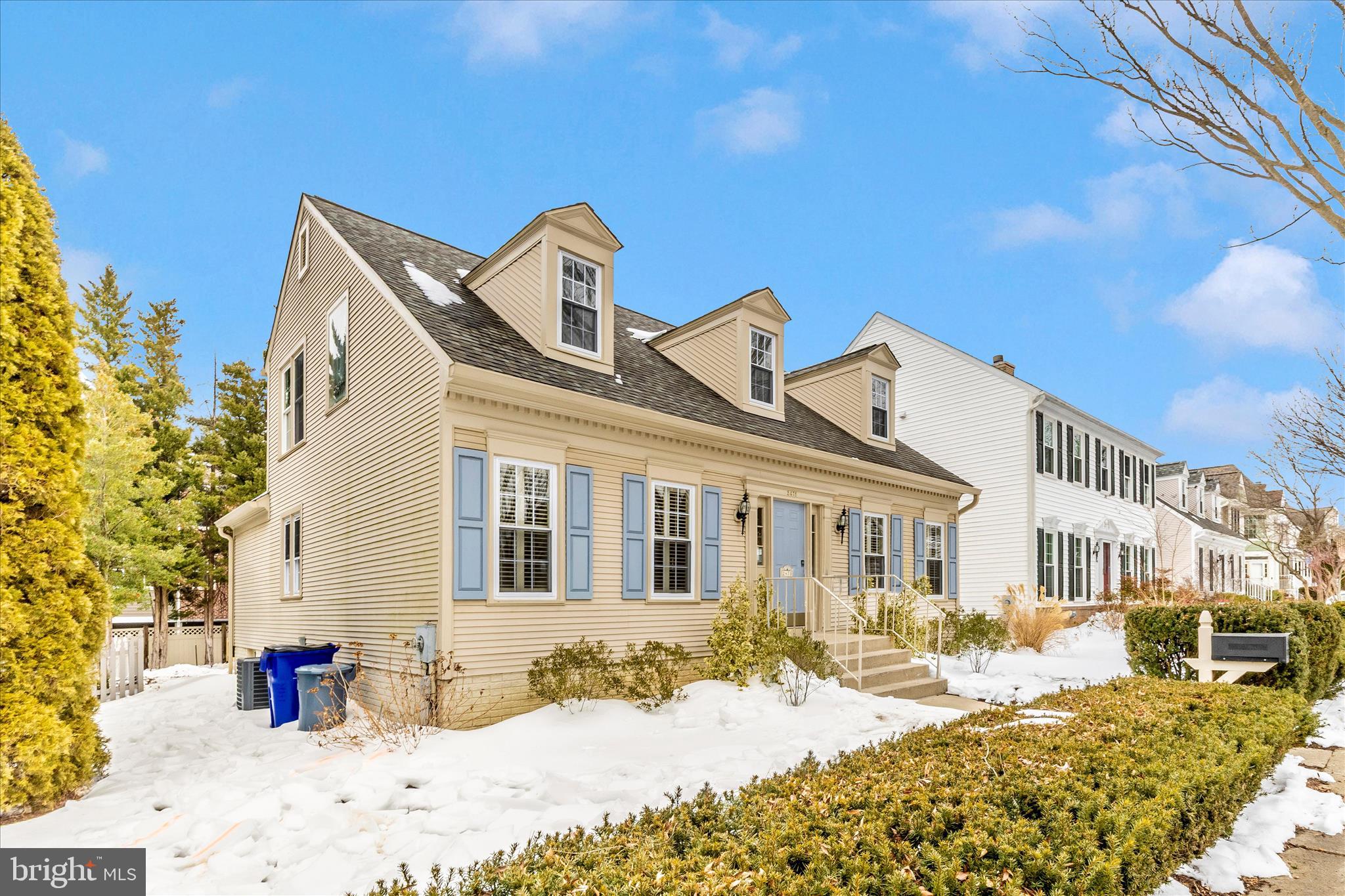 2478-5 Five Shillings Road Frederick, MD 21701 - Photo 58 of 85 Exterior Front