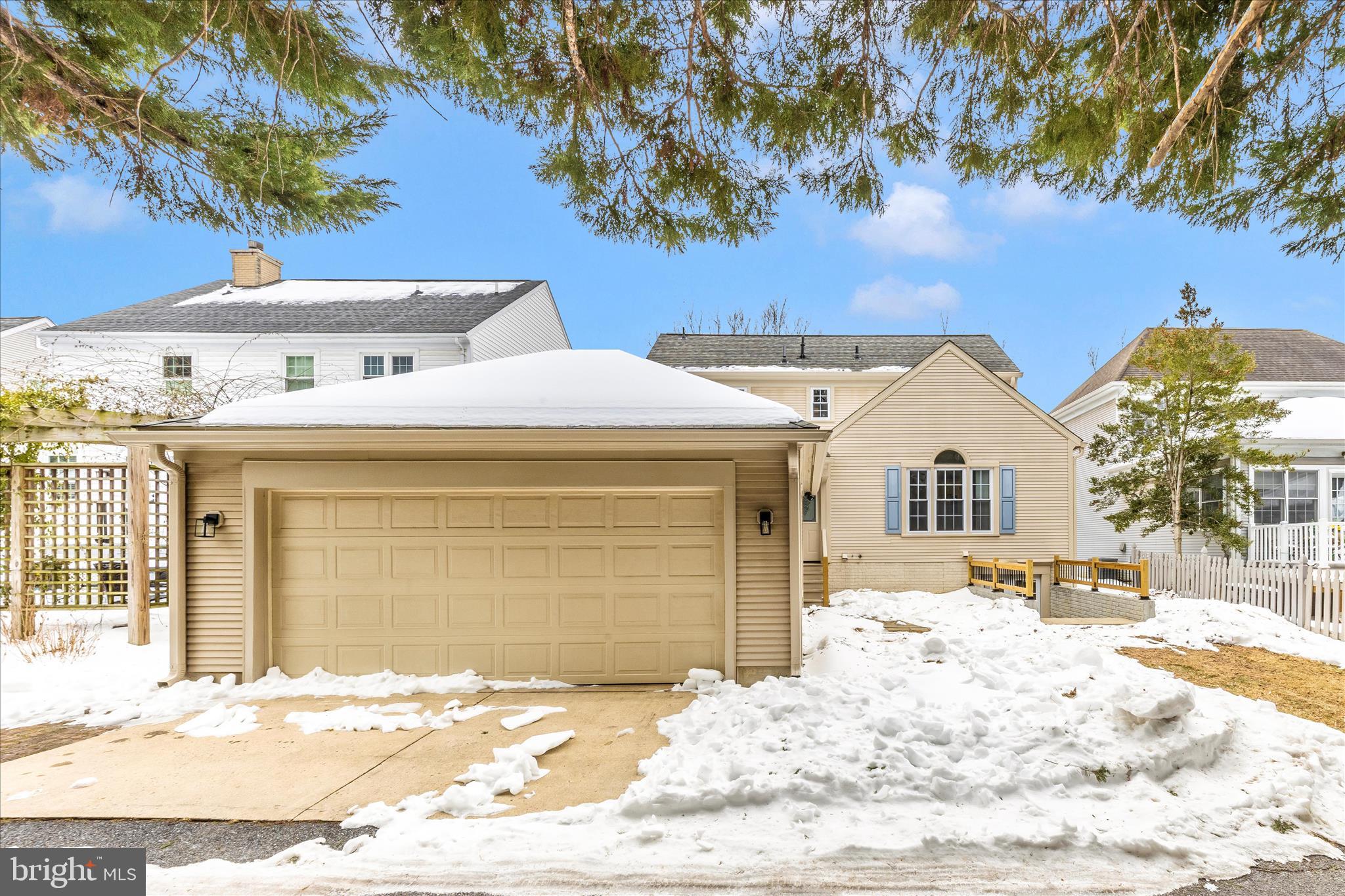 2478-5 Five Shillings Road Frederick, MD 21701 - Photo 61 of 85 Exterior Back