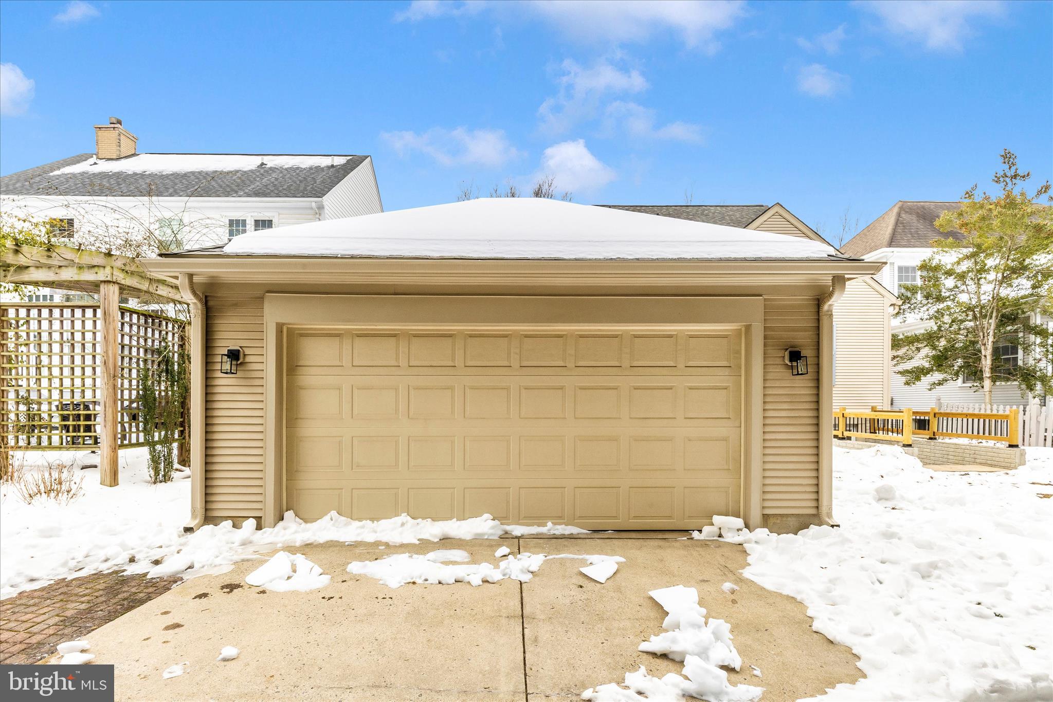 2478-5 Five Shillings Road Frederick, MD 21701 - Photo 63 of 85 Garage